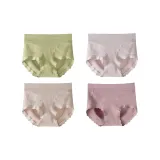 [Большой размер Эксклюзивный, подходит для 200 Цзинь] Мятно-зеленый + Нежно-розовый + Светлая кожа + Розово-фиолетовый