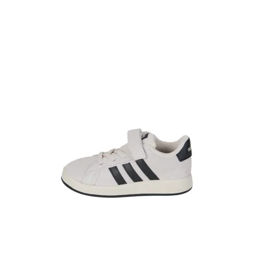 Adidas GRAND COURT 2,0 Low Топ Обувь для малышей Белый Infant And Toddler