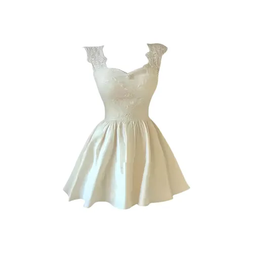 BEAUTIFUL CONFESSION Без рукавов Платье Женское