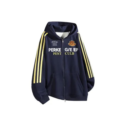 PERK EGLE Толстовка Куртка Унисекс