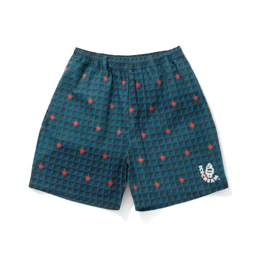 ICECREAM SS25 Повседневные шорты Унисекс