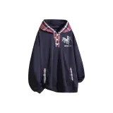 Темно-синий