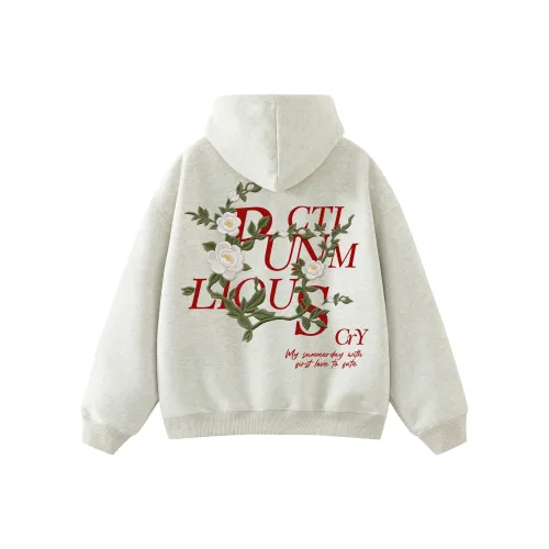 PUNCTILIOUS Унисекс Свитшоты