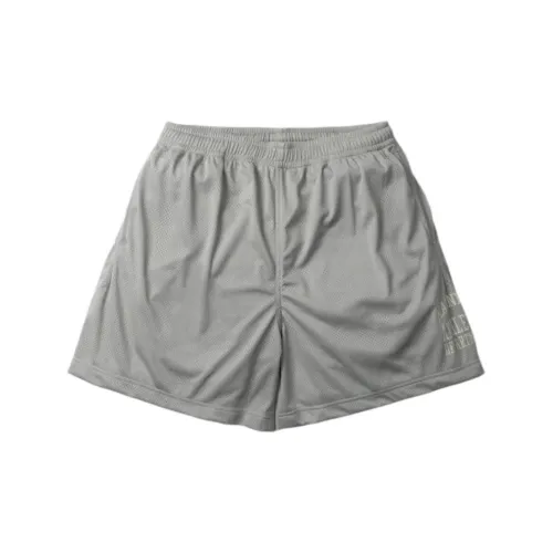 MADNESS Серые Мужские Повседневные Шорты