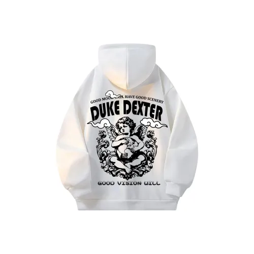 DUKE+DEXTER Унисекс Свитшоты