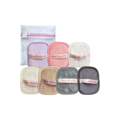 BAMECOBEAUTICARE Инстантно Освежающий и Очищающий Инструмент для Удаления Макияжа Губка для Чистки