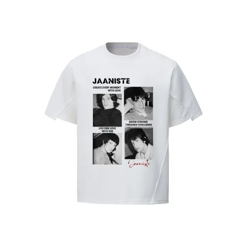 JAANISTE Унисекс Футболки