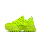 Неоново-зеленый