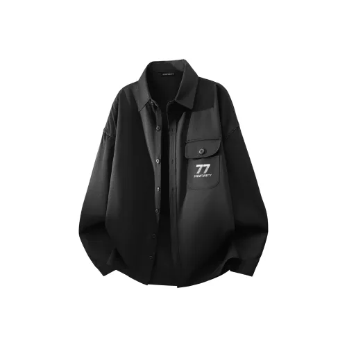 Minfinity Унисекс Рубашки