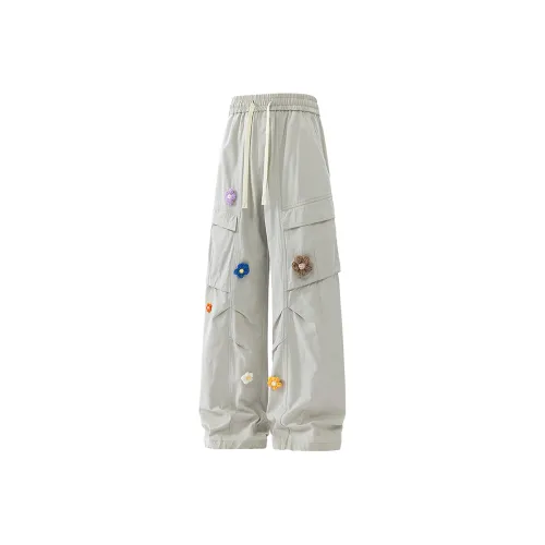 Emoji Унисекс Повседневные Брюки