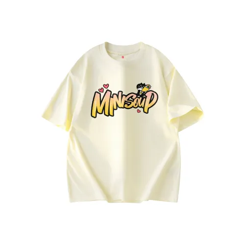 Miniso Унисекс T-рубашки