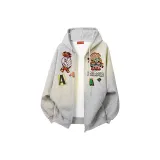 Серый меланж