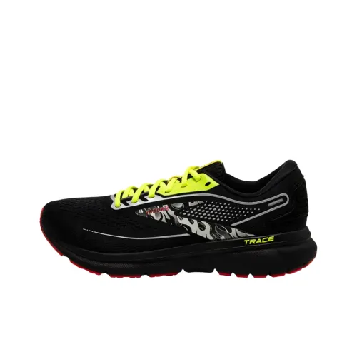 Brooks Trace 2 Беговые кроссовки Мужской Черный