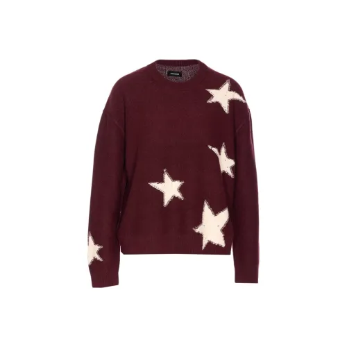 Zadig Voltaire SS25 Кашемировый свитер женский