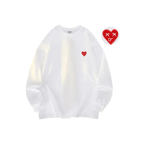 Emoji Унисекс T-рубашки