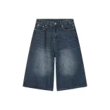 Винтажный синий