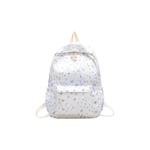 KAKAXI Нейлон Рюкзак Женские Зеленый Синий