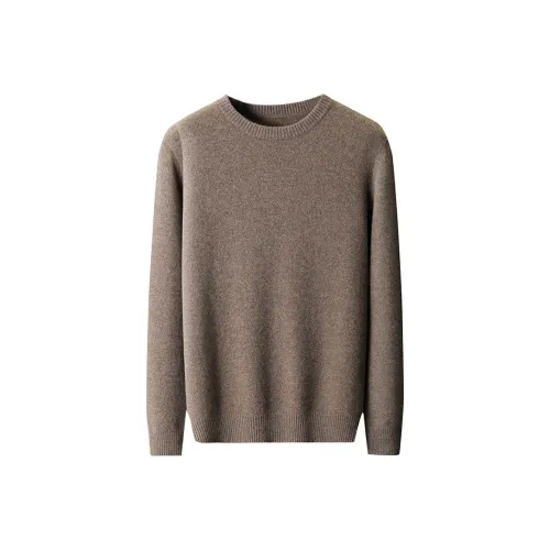 DKRVT Мужские кашемировые свитеры