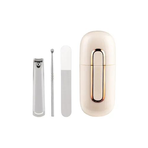 OEING Набор для ногтей кусачки для ногтей ложки для удаления грязи и ушей набор инструментов для ухода за ногтями с кусачками для ногтей и пилкой для ногтей