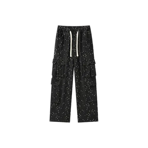 LPZ Унисекс Джинсы