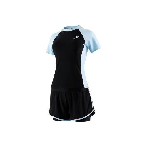 XTEP Двухкомпонентный купальник женский