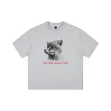 Серый меланж