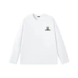 100% хлопок, длинный рукав, рубашка, белого цвета (с логотипом в форме обнимающей руки коробки на груди)