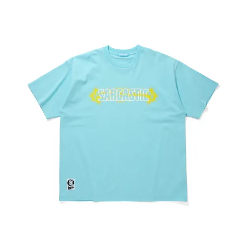 ICECREAM x SARCASTIC SS25 T-Shirt Унисекс