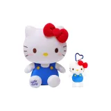 Хелло Китти Подвеска + Плюшевая Игрушка 20 см