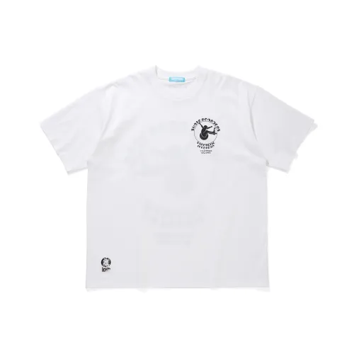 ICECREAM x SARCASTIC SS25 T-Shirt Унисекс