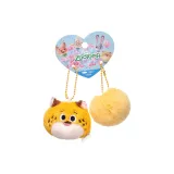 Полицейский Леопард Плюшевый Брелок