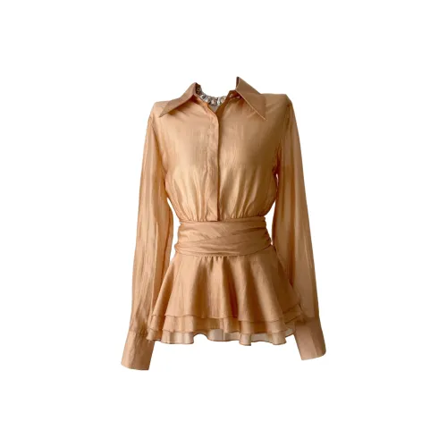 Nooidea Official Длинное платье с длинными рукавами женское