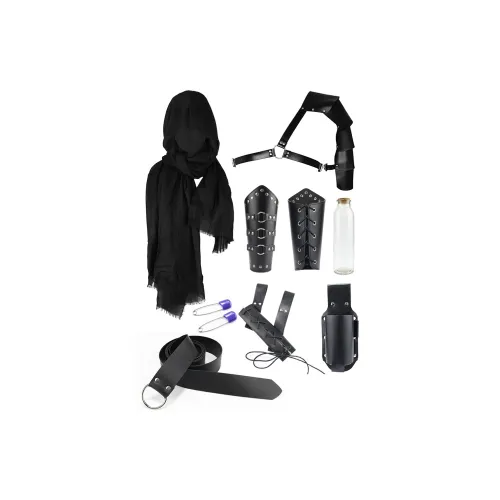 TUMIYU Хэллоуин Carnival Аксессуары Одежда Наборы Косплей реквизит