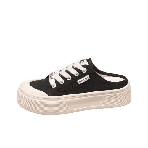 NX DOUGHNUT Антизапахивающие Тихие Устойчивые к нижнему юбке Домашние тапочки Женские