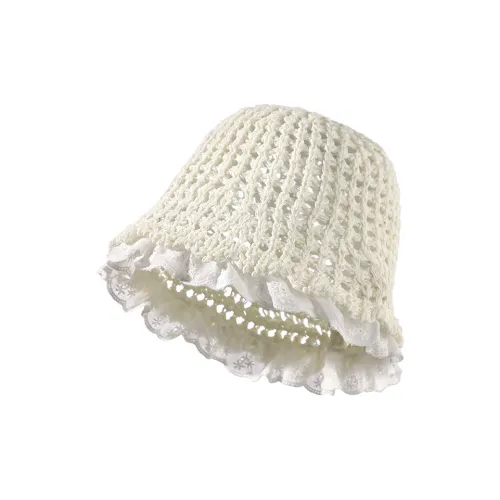 Shizhu Череп Шляпы ведра Женские