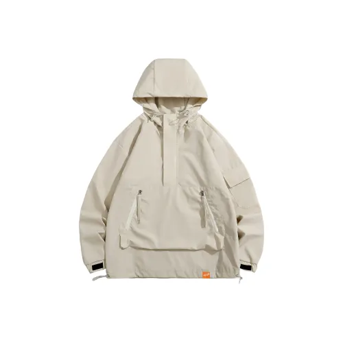 Снег Know The Answer SKTA Водонепроницаемый и Ветрозащитный Ветровка Унисекс