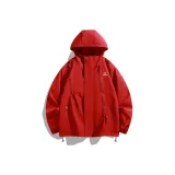 Красный (Белый логотип)