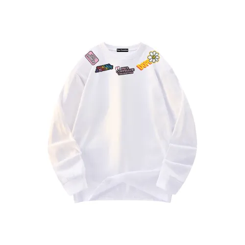 PAUL COSTELLOE Унисекс T-рубашки