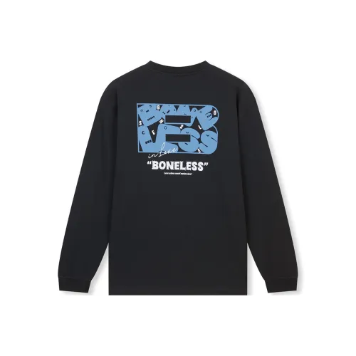 Бейсик без швов Унисекс T-рубашки