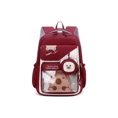 GOBLIN SHARKS 1759 Нейлоновая ткань сумка It-сумка стандартная женская многоцветная