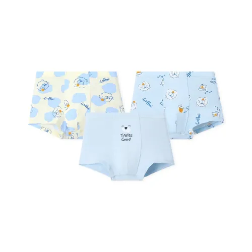 JIUSUIBAN Трусы 3 упаковки Детские