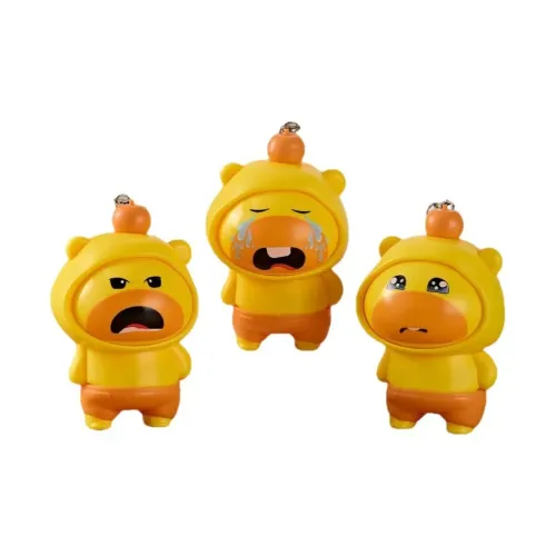 Sweet Pillow House [Капибара Lu] Забавные и умные креативные игрушки