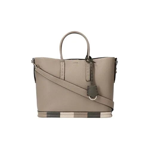 FENDI Сумка Tote из коровьей кожи сумка для покупок сумка через плечо сумка для женщин серый