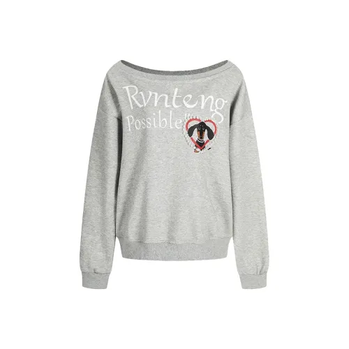 Zonibom Женские Свитшоты