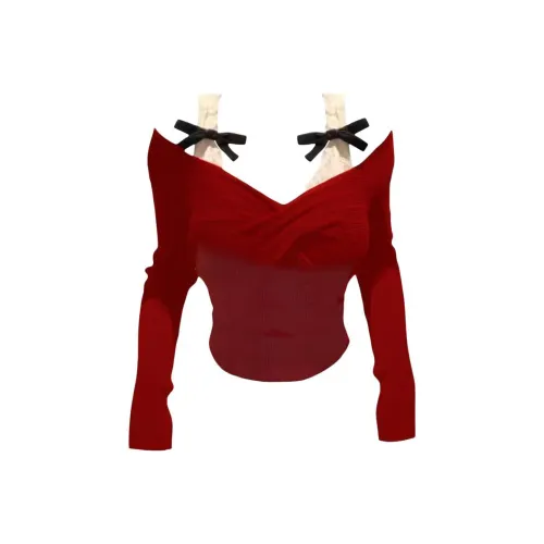 CHARM GLOW Женская трикотажная одежда