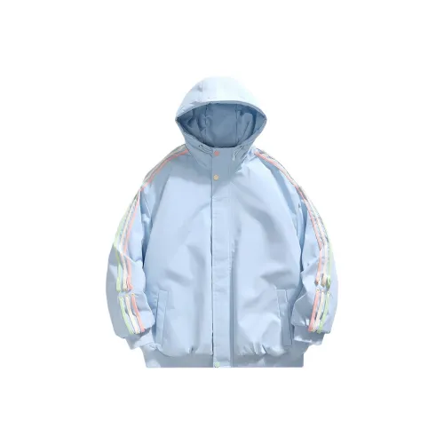 GONGFUSHE Куртки и пальто унисекс