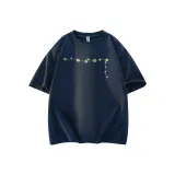 Темно-синий