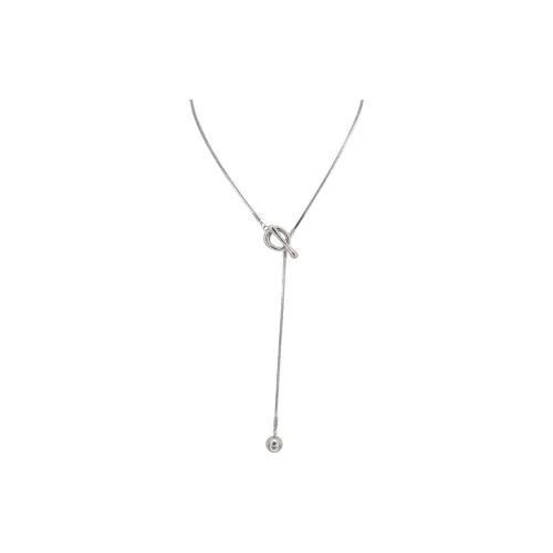 SUZYACC KR Сплав Ожерелья Женские