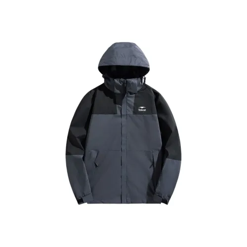 TELENT Мягкая оболочка куртка унисекс