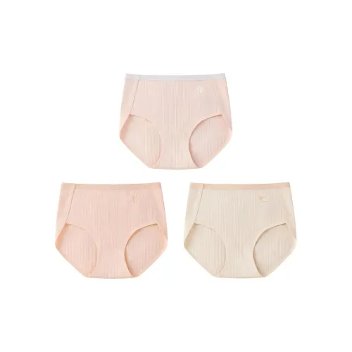 LUYOUYE Трусики-бикини Женские Комбо Набор